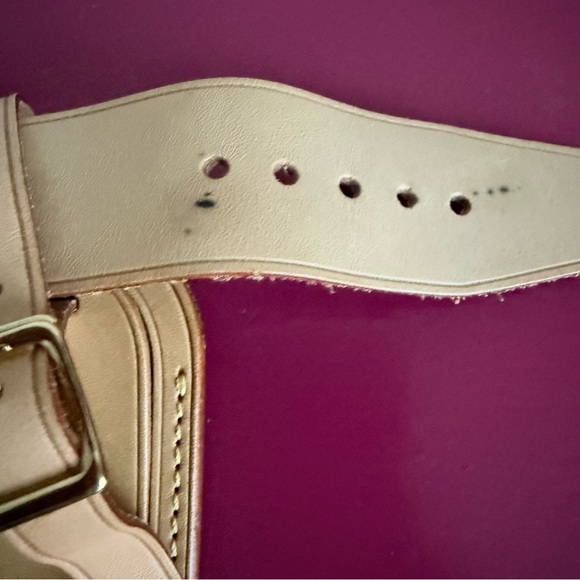 Louis Vuitton Luggage Tag, with larger buckle included! PRICE FINAL - Picture 14 of 16